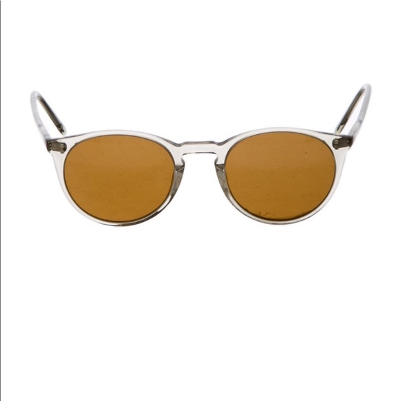 Oliver People’s Aviator Sunglasses